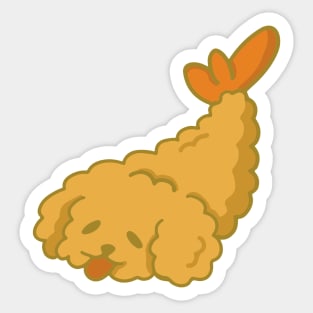 Tempoodle Sticker